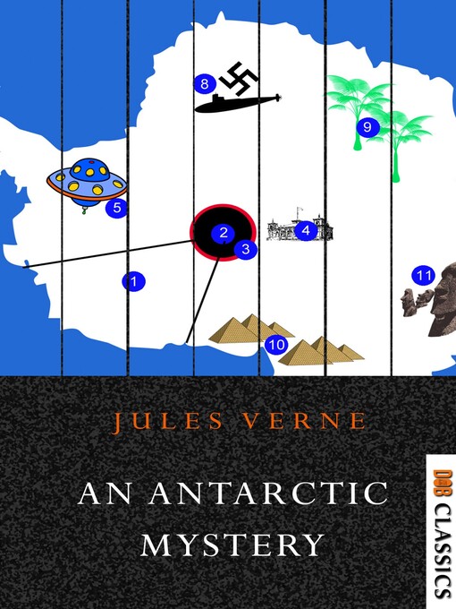 Title details for An Antarctic Mystery by Jules Verne - Available